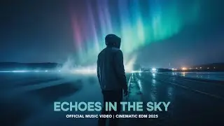 Echoes in the Sky &ndash; Official Music Video | Cinematic EDM 2025 | Emotional Electronic Song