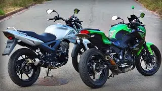 ROLEZINHO DE QUEBRADA DE TW CARBURADA E Z300