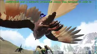 Top 5 flyers in Ark