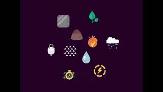 Little Alchemy 2 - All items discovered! (830/830 *including myths and monsters)