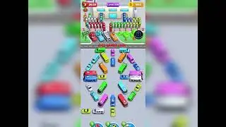 Crowd Express level 538 walkthrough solution 