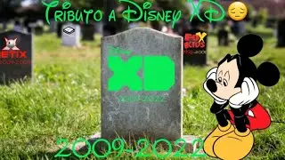 Tributo a Disney XD 😔 (2009-2022) ¿Dreamworks Channel llega a Latinoamerica?