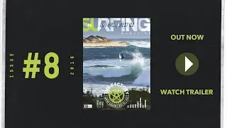 SURFING Magazine Issue #08 2016 | Surfing