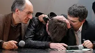 Charlie Hebdo Defiant With New Cover