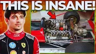 Ferrari&rsquo;s INSANE New Power Unit REVEALED! This Will Change F1 Forever in 2026