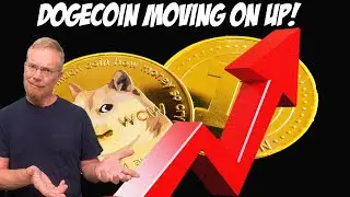 Dogecoin Moving On Up!
