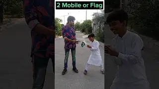 Mobile or Flag 😎😎#thisorthat #mobile #flag #flags #pakistan