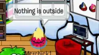 Club Penguin Horror Movie 1