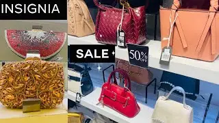 Insignia Shoes Bags Sale 50% off 2026 😱🎉 Insignia Shoes Sale 2026 😍 Life with HiraHashaam 