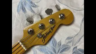 Musima Action Bass/ Музима Экшн Бас