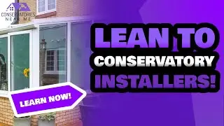 Lean To Conservatory Specialists Near Me | Conservatories Near Me | Lean To Conservatory Experts