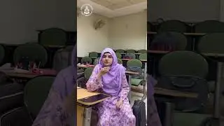 a video testimonial of Summer Research Program