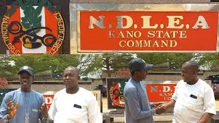 Wata Sabuwa Hukumar NDLEA Tanemi Gudun Mawar Danliti Domin yiwa Matasa Nasiha akan Illar shaye shaye