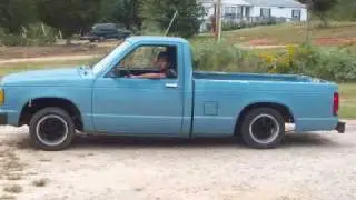 88 S-Dime Build Up