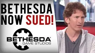Bethesda Being Sued Over Potential Elder Scrolls 6 Trademark (Elder Scrolls VI: Redfall)