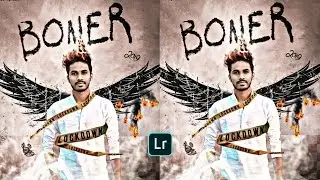 Lockdown Concept Photo Editing | picsart And Lightroom Editing | Photo Editing Tutorial