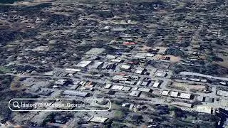 The history of Madison, Georgia