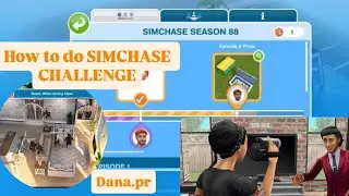 SIMCHASE Challenge Season 88 - Tutorial Episode 1, 2 and 3-Sims FreePlay #simsfreeplay #games #sims 