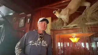 Capt. Dane Karcher Night Dive In Everglades Pig Farm Black Pond Intro