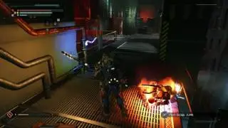 The Surge Use SERU HSS Biomaster Staff