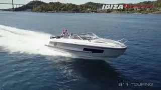 Ibiza Boats 811 Touring