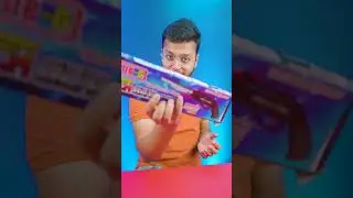 Viral Diwali Matchstick PUBG Gun #shorts #viral #diwali #diwalispecial