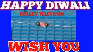 HAPPY DIWALI FROM KOLLEY TELEVISION