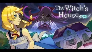 Ведьмин Дом (The Witch's House) прохождение