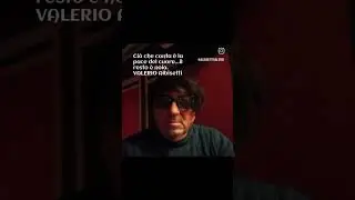VALERIO Albisetti. Cerca la pace del cuore non altro.