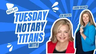 Повтор матча Notary Titans во вторник! Бесплатная еженедельная встреча в формате &laquo;вопрос-ответ&raquo; с...