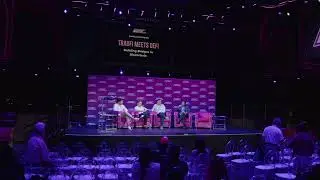 TradFi Meets DeFi: Building Bridges in Blockchain | Blockchain Futurist Conference Florida 2025