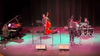 UNLV Contemporary Jazz Ensemble *LiVE* @ Clark County Library | Las Vegas  1-14-26