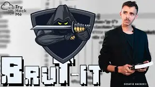 Tryhackme - Brute It: Hydra, Burp, john [PT-BR]