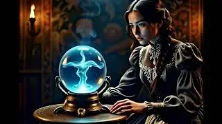Mysterious Glowing Orb | AI Art by Grok xAI  #grokimagine