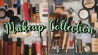 MAKEUP COLLECTION OF A 12 YEAR OLD 2020/VANITY TOUR