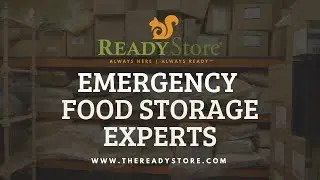 The Ready Store - World Leader in Emergency Preparedness & Food Storage