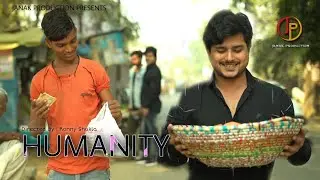 Humanity | Diwali Special | Poor Boy Story | Hindi Short Film   | Ronny Shukla | Janak Production