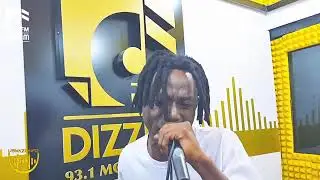 DAKIKA 10 ZA JAY COMBAT KWENYE KIGODORO NDANI YA DIZZIM FM CHIMBO LA USWAZI TAZAMA ALICHAFANYA NI  3