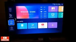 How to factory Reset Nikai Smart TV 4K LED 32 inches