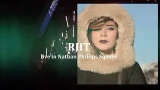 Cavalcade of Light (Toronto Event) featuring RIIT, Nunavut Based Canadian Music Artist
