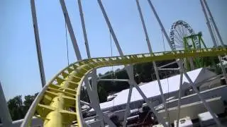 Teststrecke - Steiger (Onride) Video Hannover 2013