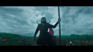 SYE RAA NARASIMHA REDDY TEASER