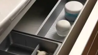 If&ouml; Sense cabinet