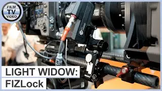 Euro Cine Expo 25: Light Widow FIZLock Universal Motor Mounting System
