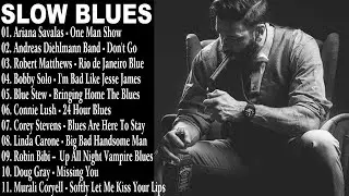 Whiskey Blues Music | Best Slow Blues Songs Playlist | Relaxing Jazz Blues Rock Ballads, Blues Music