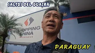 SALTOS DEL GUAIRÁ PARAGUAY segunda parte