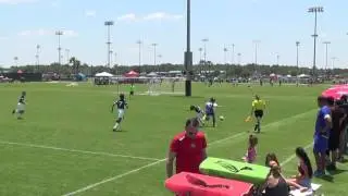 Indian River SA 2005 (1) vs KSC 2005 White (7)