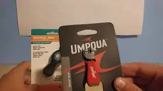 Umpqua River Grip Grip Nip & Boomerang Tool Company Original Snip