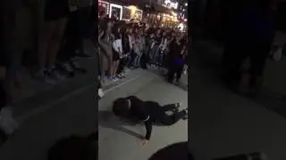 20170415 김민석 Brown Eyed Girl   Abracadabra [MAXXAM[