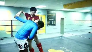 Bando Lethwei  - Complete Knee Techniques